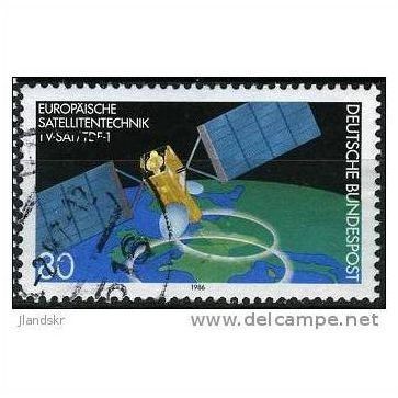 1986 Michel 1290 - fine used (o)