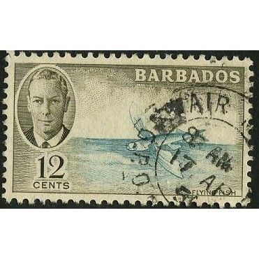 1950 SG 277 - fine used (o)