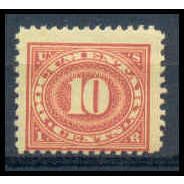 R234 10c Documentary Average Plus MNH TI WA2046