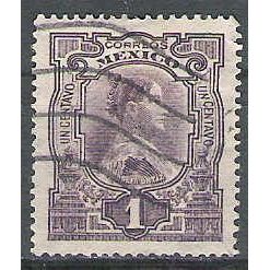 Mexico ( Mexique ) N° 195 YVERT OBLITERE ( USED )