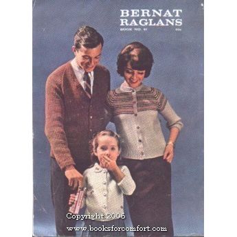 Bernat Raglans Book No 97