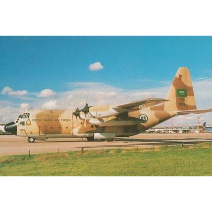 Mirage III Plane Aircraft Switzerland Airport Runway Rare Postcard
