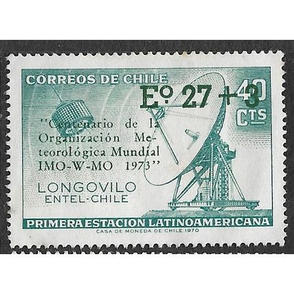 1972 Michel 795 - #3 fine used (o)