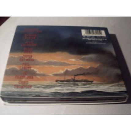 JEFF WAYNE'S - WAR OF THE WORLDS((MUSICAL VERSION)1978 )- CDALBUM2005 - 2DISC