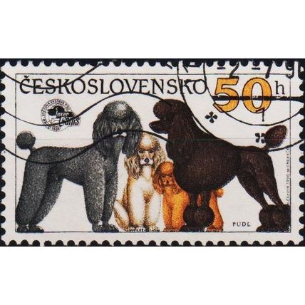 Czechoslovakia. 1990 50h S.G.3030 Used