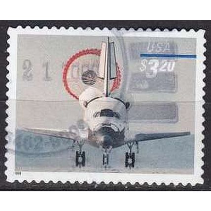 USA [1998] MiNr 3065 ( OO/used ) Weltraum