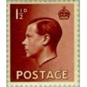 GB 1936 Edward VIII 1.5d Mint SG459