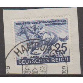 Mi : 814 used 1942 Cat € 15