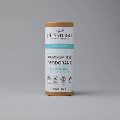 Aluminum-Free Deodorant (Duo)[ ]