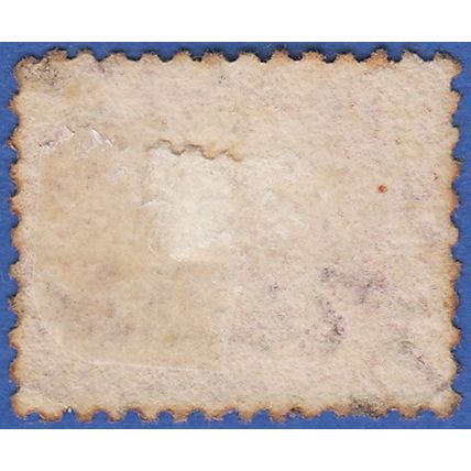 GB QV 1870 1/2d ROSE PLATE 6 OB SG49 GU