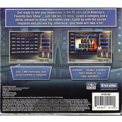 16 Games LOT #2 - PC CD-ROM Software CLEARANCE- NEW in Sealed Jewel Cases