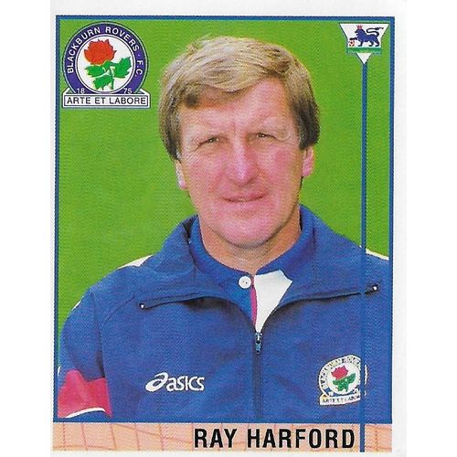 Merlins Premier League 1996 Stickers: No.2 - Harford (Ray)