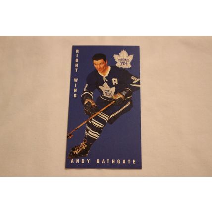Andy Bathgate 1994 Parkhurst Tall Boys NO. 124