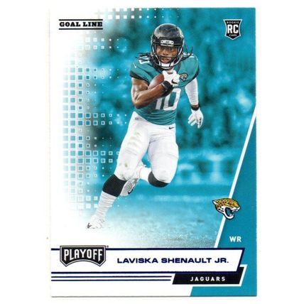 PLAYOFF LAVISKA SHENAULT ROOKIE