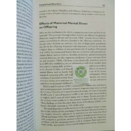 INFANTICIDE PSYCHOSOCIAL AND LEGAL PERSPECTIVES ON MOTHERS WHO KILL M SPINELLI