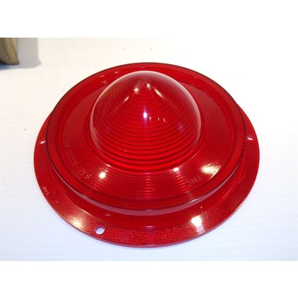 1957 Ford Car & Station Wagon Tail Light Lens NORS 57 58 Ranchero Sedan Delivery