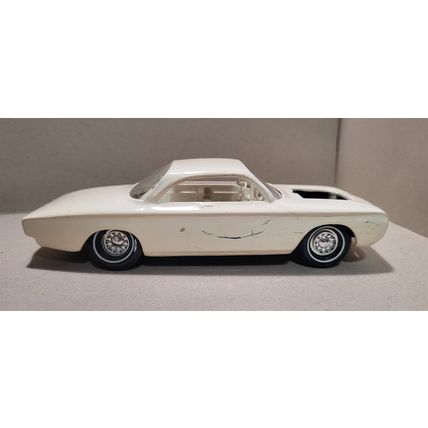 Chevrolet Corvair Promo Model Chevy Modified Showcar