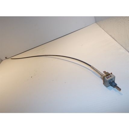 1963 64 Dodge Dart Valiant Heater Switch 2290891 OEM Barracuda Polara Sport Fury