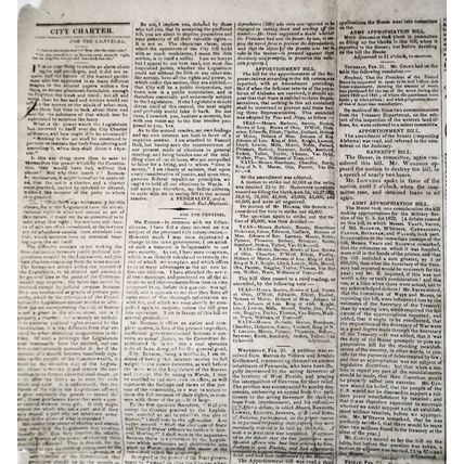 Columbian Centinel, March 2, 1822
