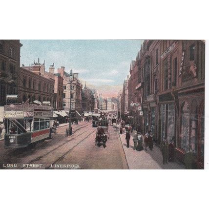 A445 LIVERPOOL - LORD STREET