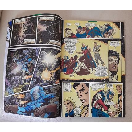 AVENGERS vol.3 # 50 (465) : MARVEL COMICS : 2002 : vf-(7.5)