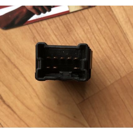 2003-2004 Infiniti G35 Sedan Emergency Hazard Control Button Switch OEM
