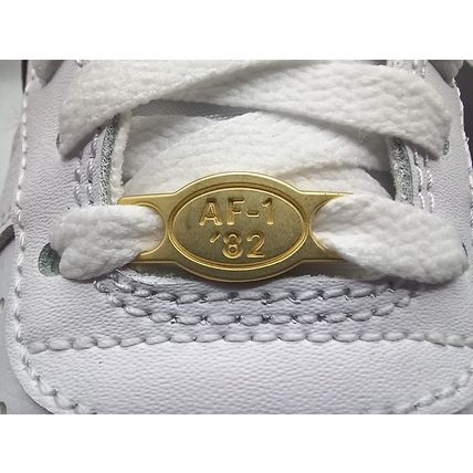 Size 8 - Nike Air Force 1 '07 LV8 40th Anniversary - White Black
