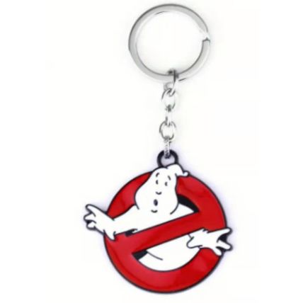 GHOSTBUSTERS KEYCHAIN