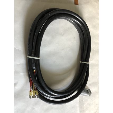 NEW INTERCON ROBOTIC/MACHINE CABLE ASSEMBLY CORDSET GMP-003-006 HF,LAPP KABEL,EV