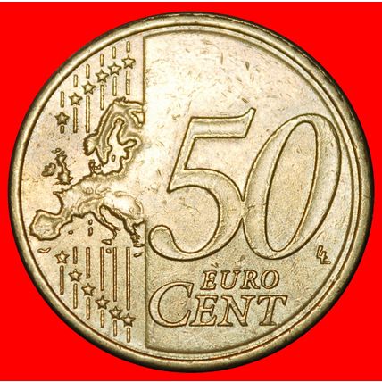 Ⰶ NORDIC GOLD (2002-2025): AUSTRIA ★ 50 EURO CENTS 2016 I2!★LOW START★NO RESERVE