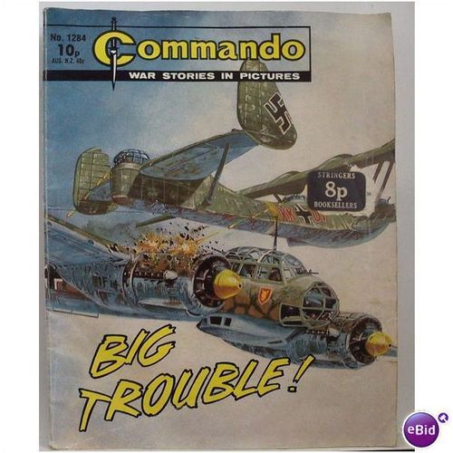 Commando no 1284