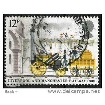 1980 SG 1113 - fine used (o)