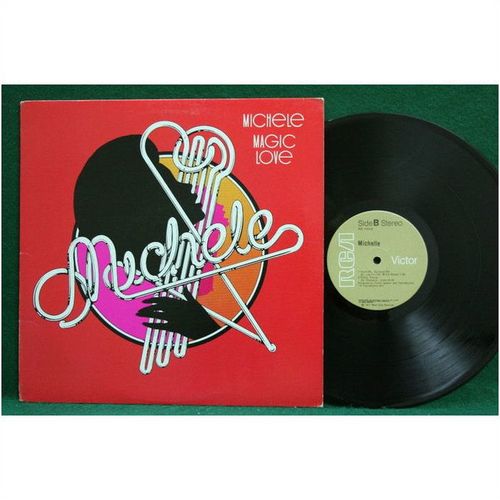 Michele (Michelle) - Magic Love - WE 103 - NM