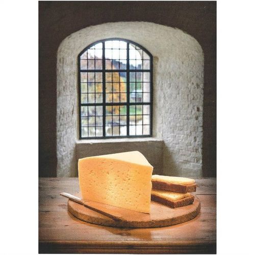 Posten Åland: Aland Cheese.