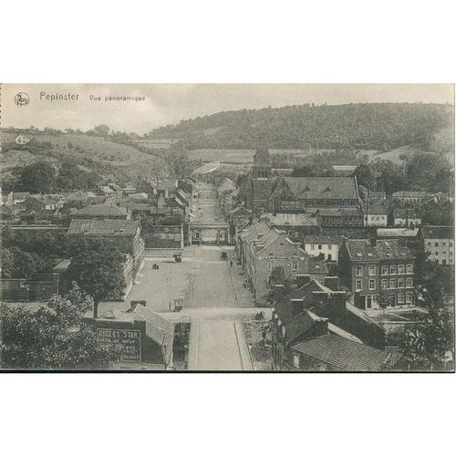 Nels Vintage Belgian PC - Pepinster, Vue Panoramique