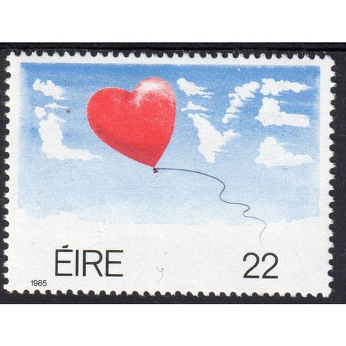 Ireland 1984 Sg603 22p UN MOUNTED MINT MNH