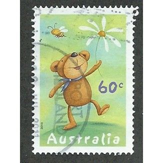 AUS 2010 60c 'FOR SPECIAL OCCASIONS' FINE USED (EBID35-038)