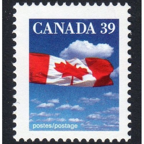 Canada 1989 Sg1354 39c FRESH MNH (G50)