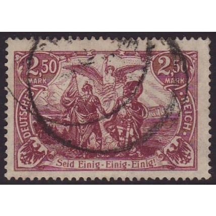 Germany 1920 SG 116a Used (E-573)