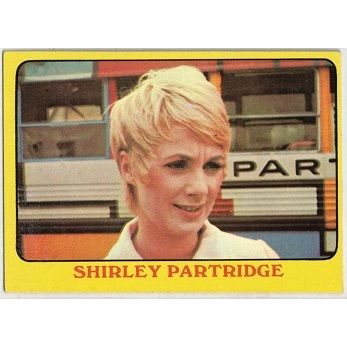 THE PARTRIDGE FAMILY card # 30 (1971)