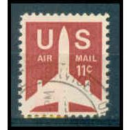 Used C78 11c Jet Airliner Fine WA0864