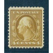 503 4c George Washington Almost Very Fine MHH C1494