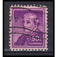Used 1051 50c Susan B. Anthony Very Fine KA5899