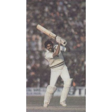 Richard Handlee Worlds Greatest Cricketer Rare Photo Collectors Cigarette Card