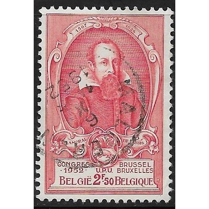 1952 Michel 932 - fine used (o)
