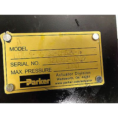 NEW PARKER HTR 9-0903C-CH62V-A ACTUATOR MOTOR,Ck
