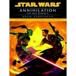 Star Wars: The Old Republic - Legends; Annihilation: Star Wars Legends (The Old