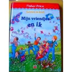 Mijn Vriendjes En Ik. Lezen Is Leuk