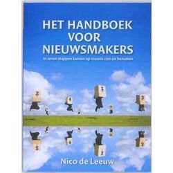 Het Handboek Voor Nieuwsmakers