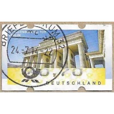 2008 - Brandenburg Gate, Berlin - 16287